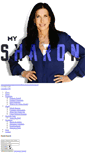 Mobile Screenshot of mysharona.com